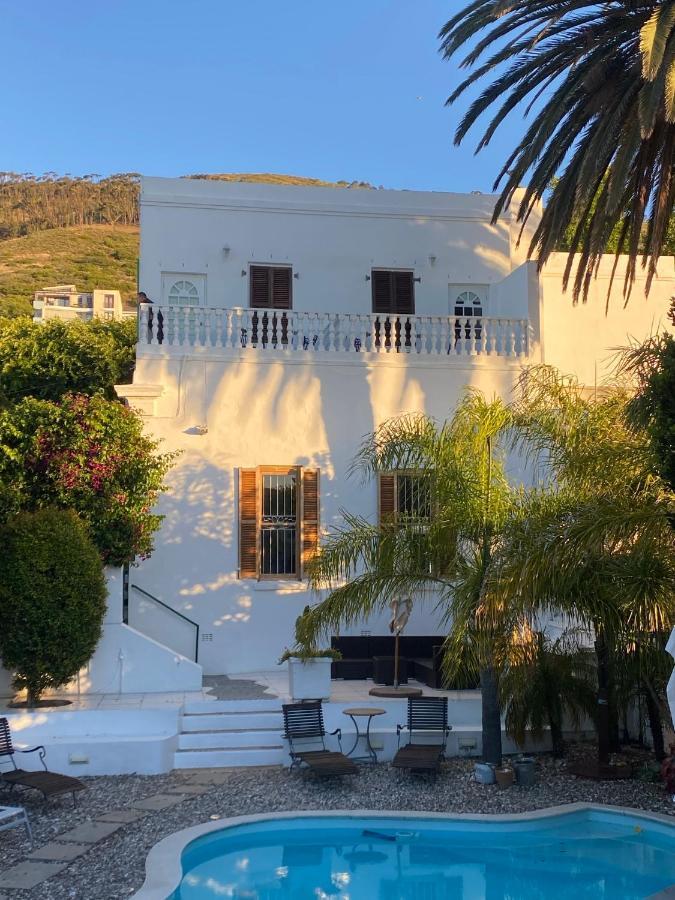 Africanhome Guesthouse Cape Town Exterior photo