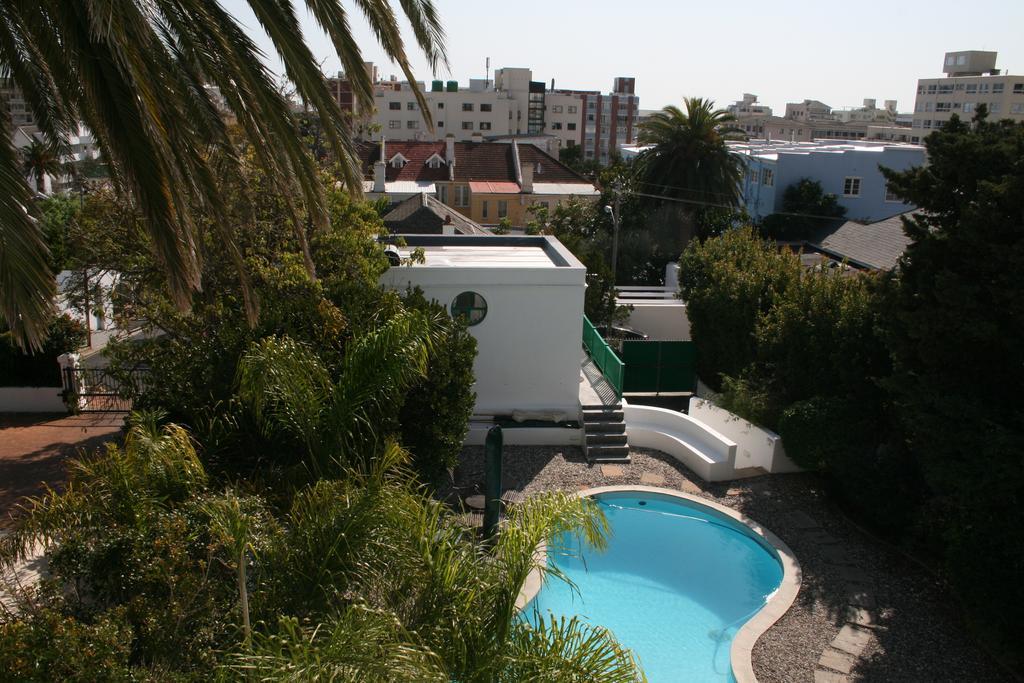 Africanhome Guesthouse Cape Town Exterior photo