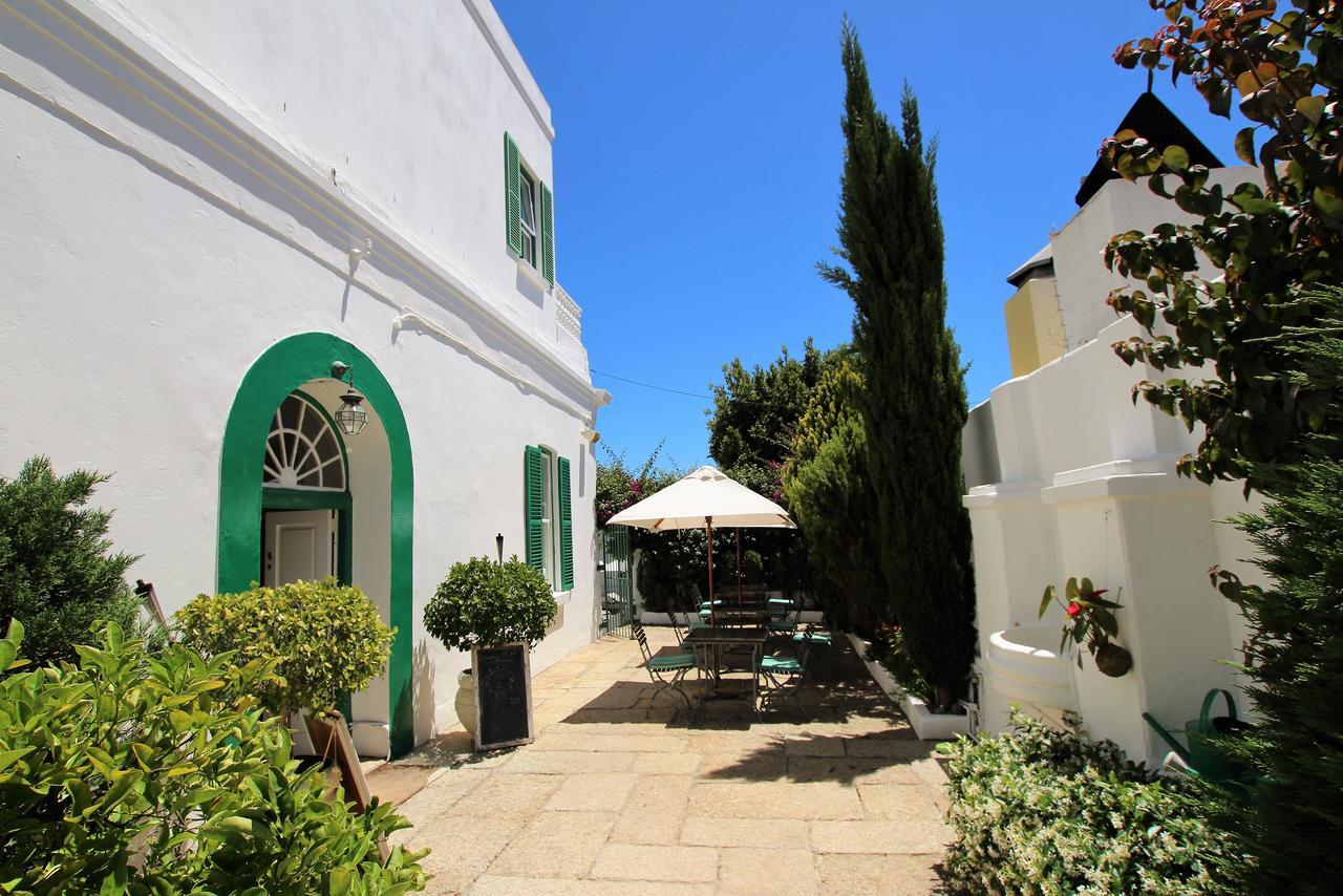 Africanhome Guesthouse Cape Town Exterior photo