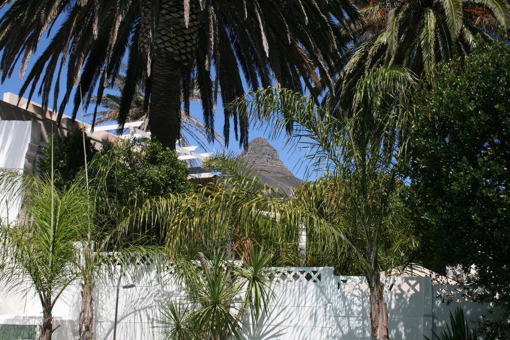 Africanhome Guesthouse Cape Town Exterior photo