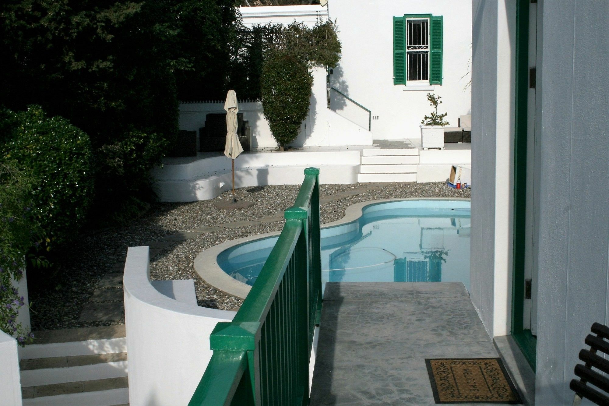 Africanhome Guesthouse Cape Town Exterior photo