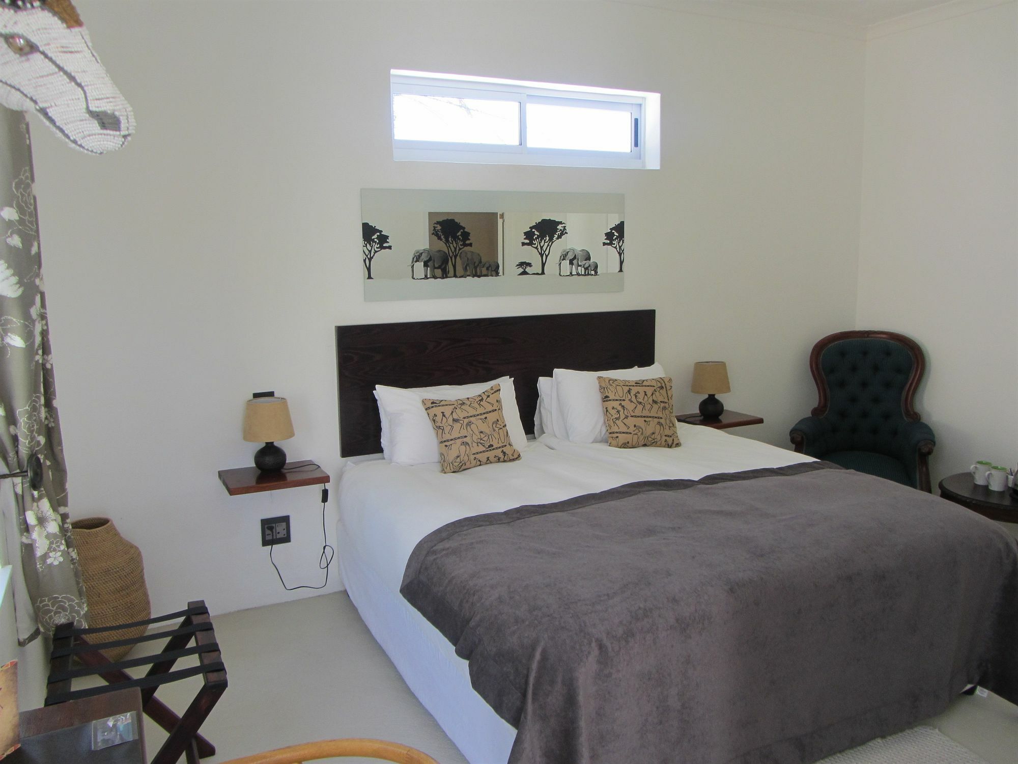 Africanhome Guesthouse Cape Town Exterior photo